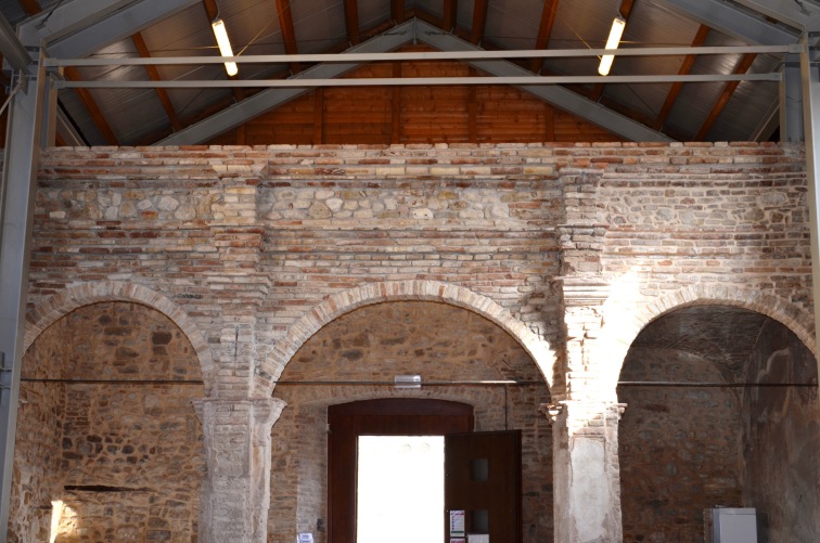 Chiesa di S.Maria degli Angeli a Campli (Teramo)