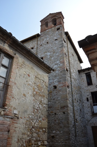 Chiesa di S.Paolo a Campli (Te)