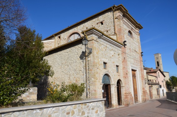 Santuario della Scala Santa a Campli (Te)