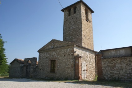 Chiesa di S.Pietro a Campovalano di Campli (Te)