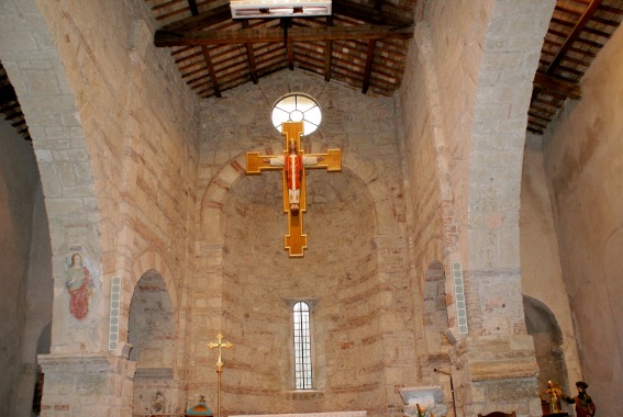 Chiesa di S. Pietro a Campovalano di Campli