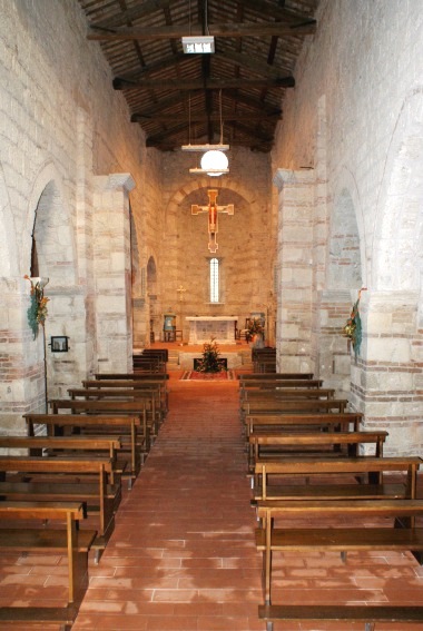 Chiesa di S. Pietro a Campovalano di Campli