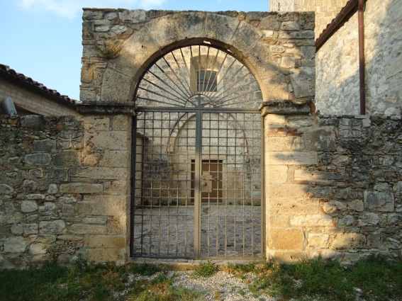 S. Pietro a Campovalano di Campli: il complesso monastico