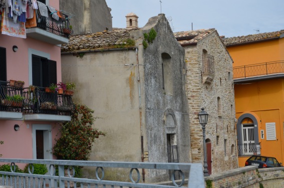 Chiesa dell'Annunziata a Canzano (Te)