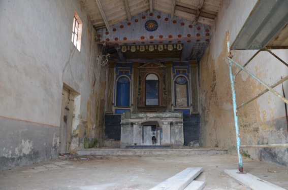 Chiesa dell'Annunziata a Canzano (Te)