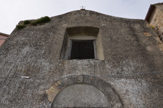 Chiesa dell'Annunziata a Canzano (Te)