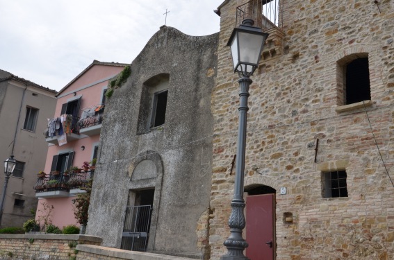 Chiesa dell'Annunziata a Canzano (Te)