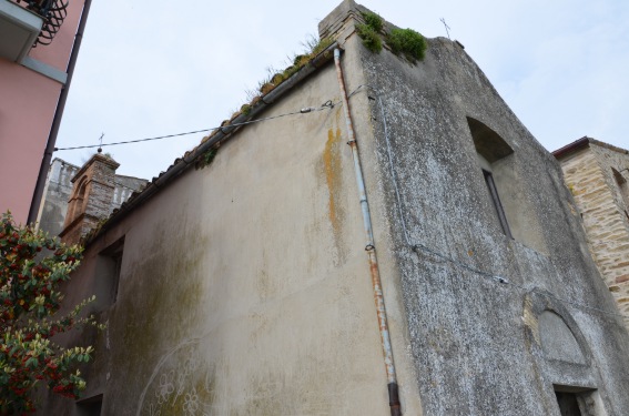 Chiesa dell'Annunziata a Canzano (Te)