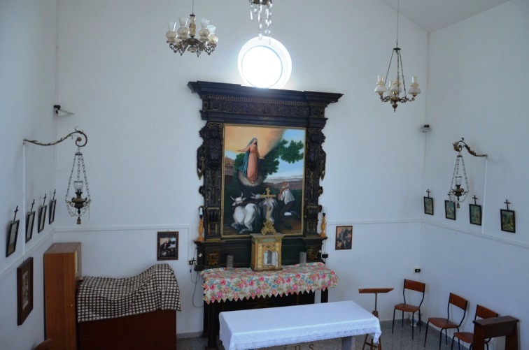 Chiesa del Perdono di Canzano (Te)