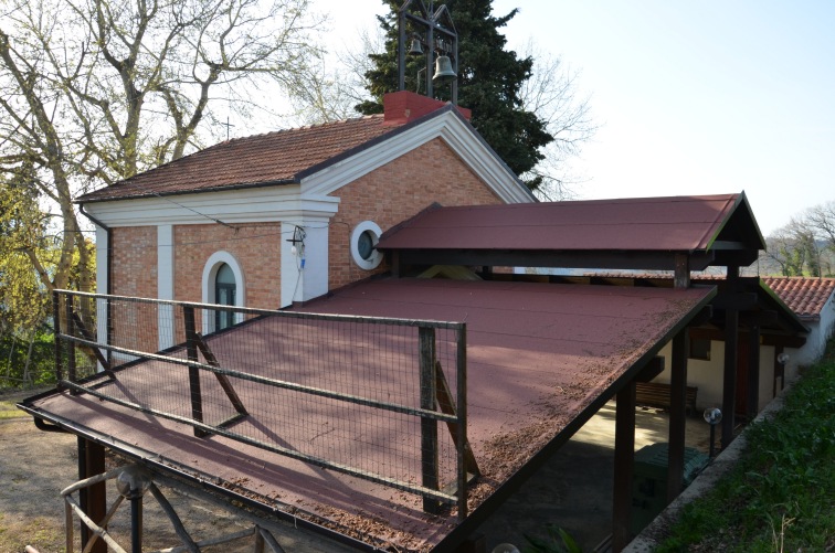 Chiesa del Perdono di Canzano (Te)