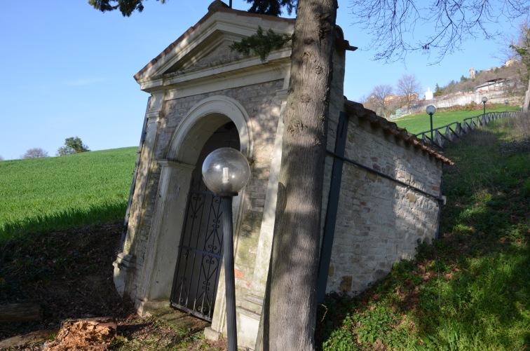 Chiesa del Perdono di Canzano (Te) - Oratorio