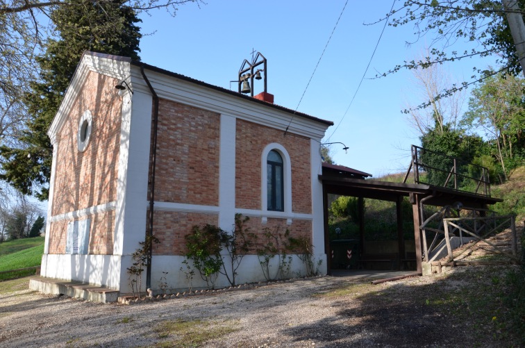 Chiesa del Perdono di Canzano (Te)