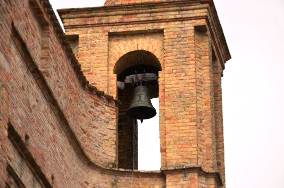 Chiesa della Congrega del SS.Sacramento o di S.Biagio a Canzano (Te)