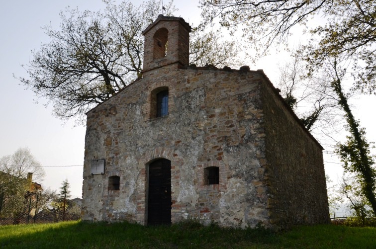 Chiesa di S.Pietro a San Pietro di Canzano (Te)