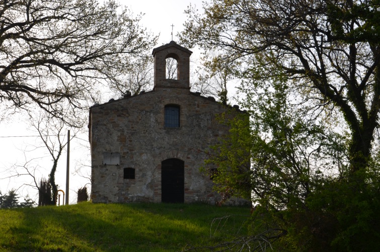 Chiesa di S.Pietro a San Pietro di Canzano (Te)