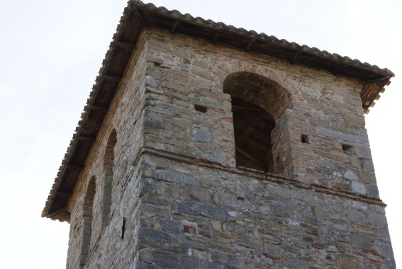 Chiesa di San Salvatore a Canzano (Te)