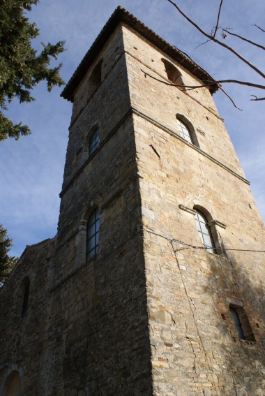 Chiesa di San Salvatore a Canzano (Te)