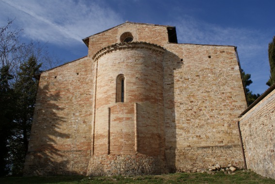 Chiesa di San Salvatore a Canzano