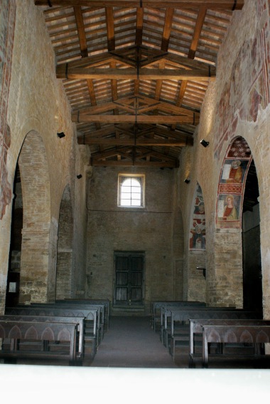 Chiesa di San Salvatore a Canzano (Te)