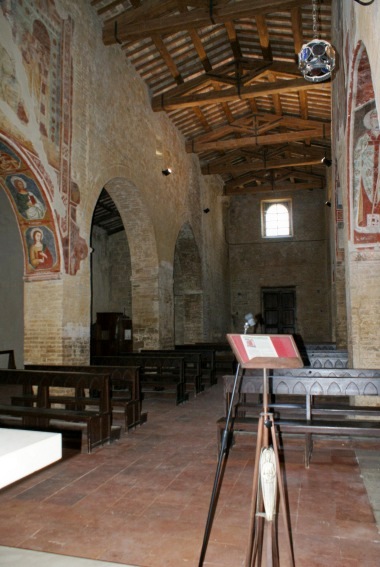 Chiesa di San Salvatore a Canzano (Te)