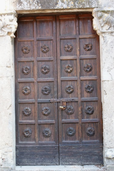 Chiesa di S.Salvatore a Canzano (Te)