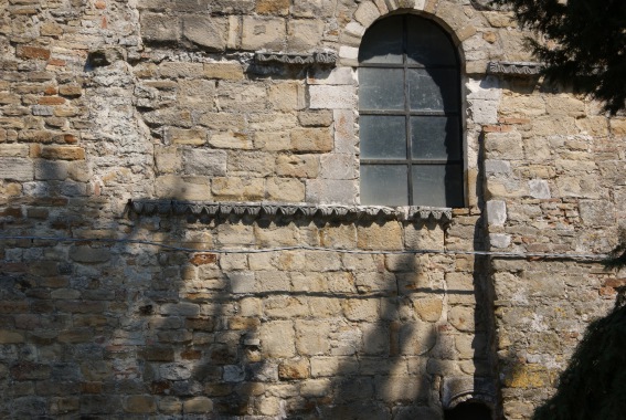 Chiesa di S.Salvatore a Canzano (Te)