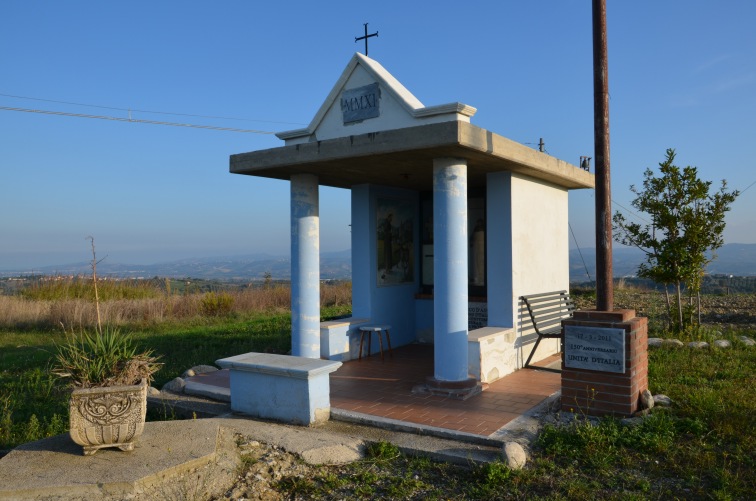 Cappella di S.Francesco a Capracchia di Notaresco (Te)