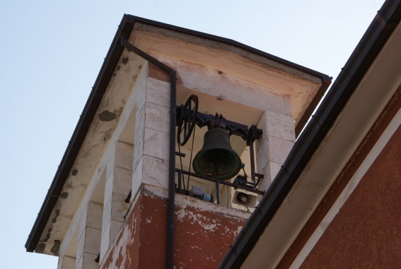 Chiesa di S.Emidio e S.Colomba a Caprafico di Teramo