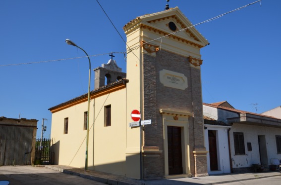 Chiesa della Nativit di Maria a Casal Thaulero di Roseto degli Abruzzi (Te)