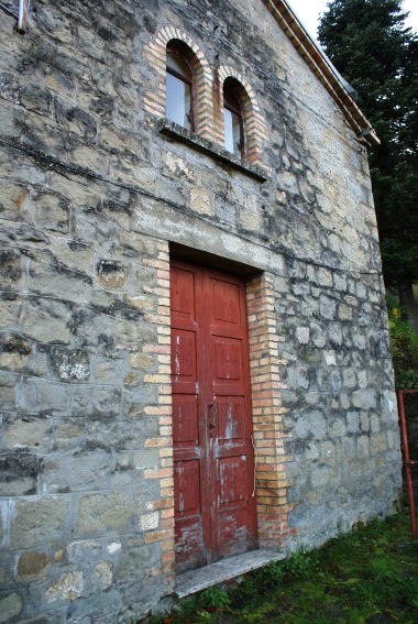 Chiesa di S. Martino a Casanova di Cortino (Te)