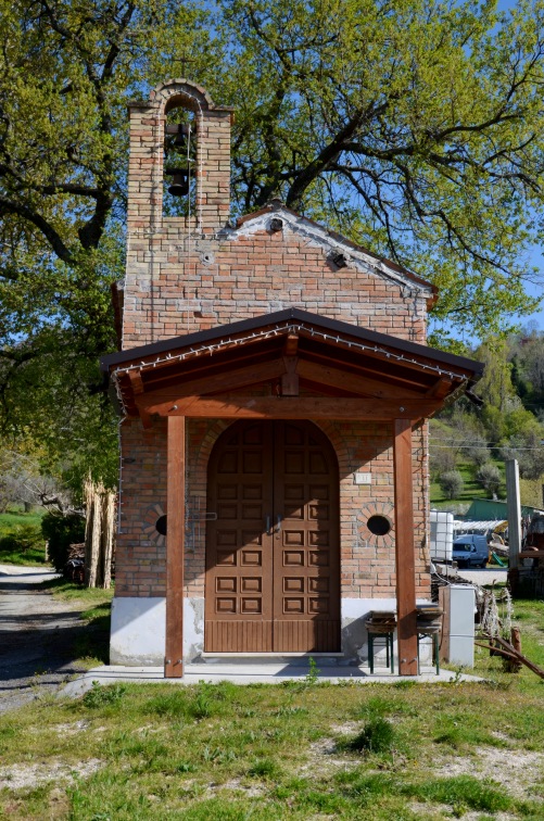 Chiesa della Madonna del Carmine a Casavino di Cermignano (Te)