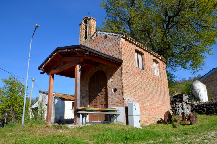 Chiesa della Madonna del Carmine a Casavino di Cermignano (Te)