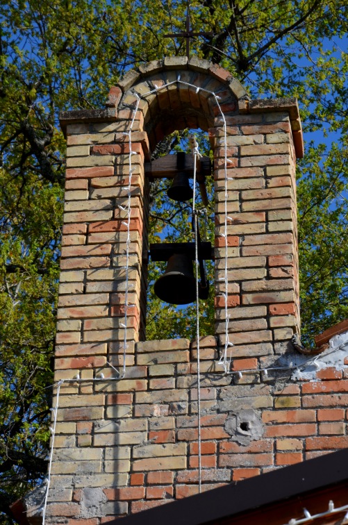 Chiesa della Madonna del Carmine a Casavino di Cermignano (Te)