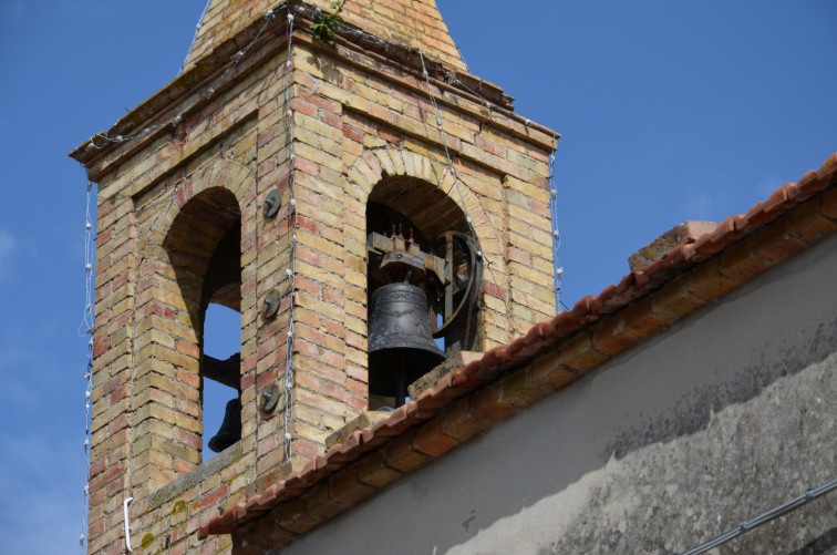 Chiesa di S.Maria ad Cellas a Case Alte di S.Omero (Te)