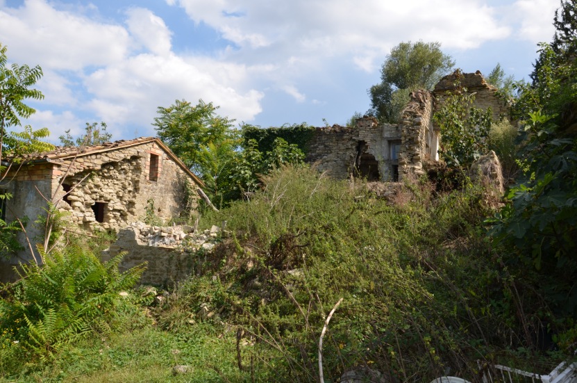 Case Cascignoli, Frazione di Bisenti (Te)