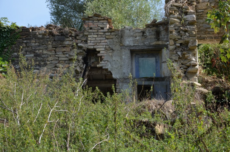 Case Cascignoli, frazione di Bisenti (Te)