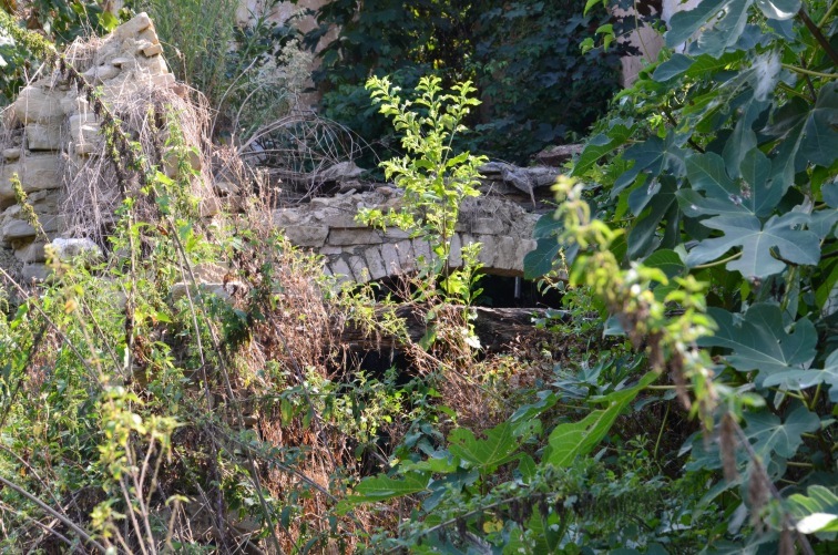 Case Cascignoli, frazione di Bisenti (Te)