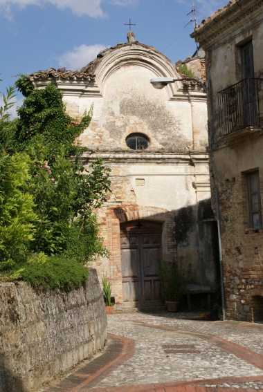 Chiesa di S. Pasquale a Case di Renzo