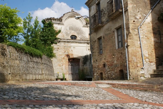 Chiesa di S. Pasquale a Case di Renzo