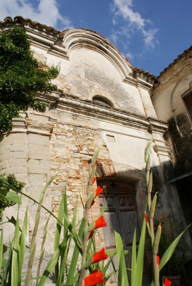 Chiesa di S. Pasquale a Case di Renzo