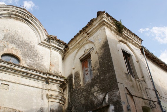 Chiesa di S. Pasquale a Case di Renzo