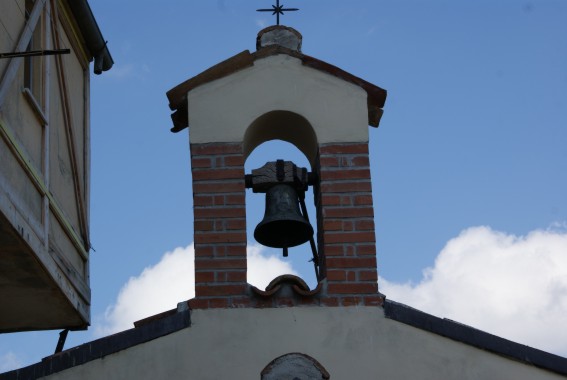 Chiesa di S. Andrea a Case Vernesi di Montorio al V. (Te)