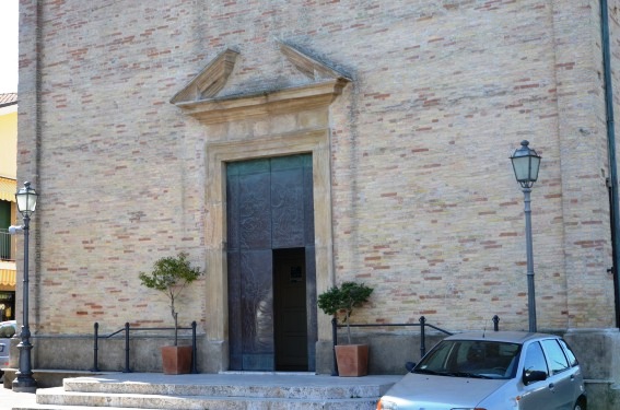 Chiesa di S.Marina Vergine a Casoli di Atri (Te)