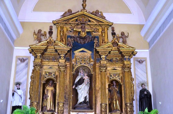 Chiesa di S.Marina Vergine a Casoli di Atri (Te)