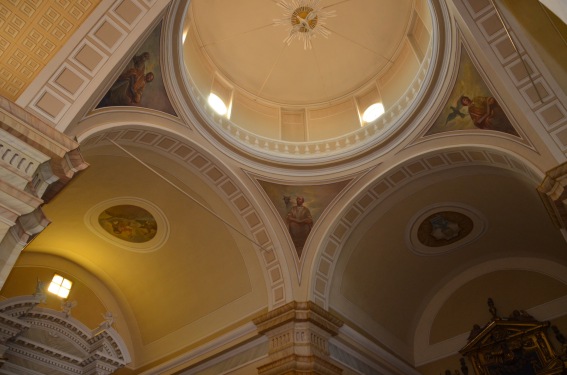 Chiesa di S.Marina Vergine a Casoli di Atri (Te)