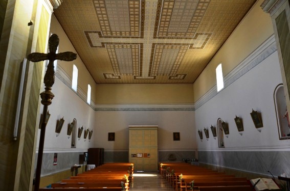 Chiesa di S.Marina Vergine a Casoli di Atri (Te)