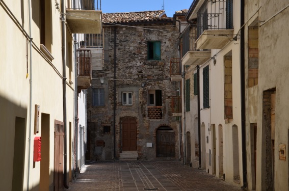 Castel Castagna (Teramo)