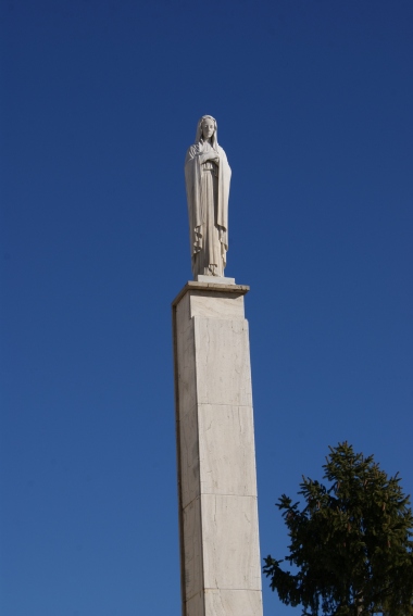 Chiesa dell'Annunziata a Castellalto (Te)