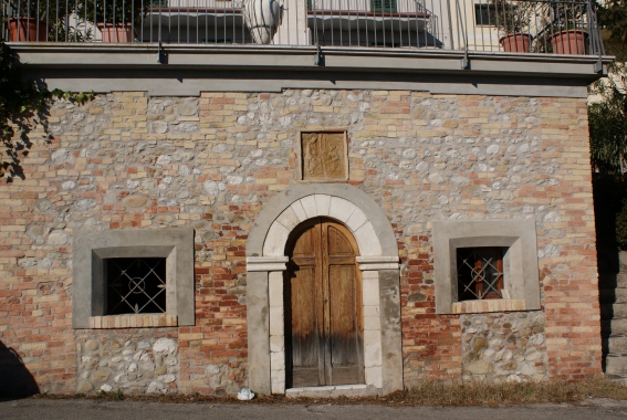 Chiesa dell'Annunziata a Castellalto (Teramo)