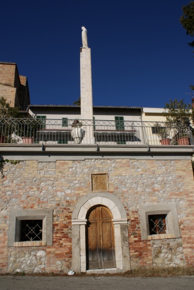 Chiesa dell'Annunziata a Castellalto (Te)